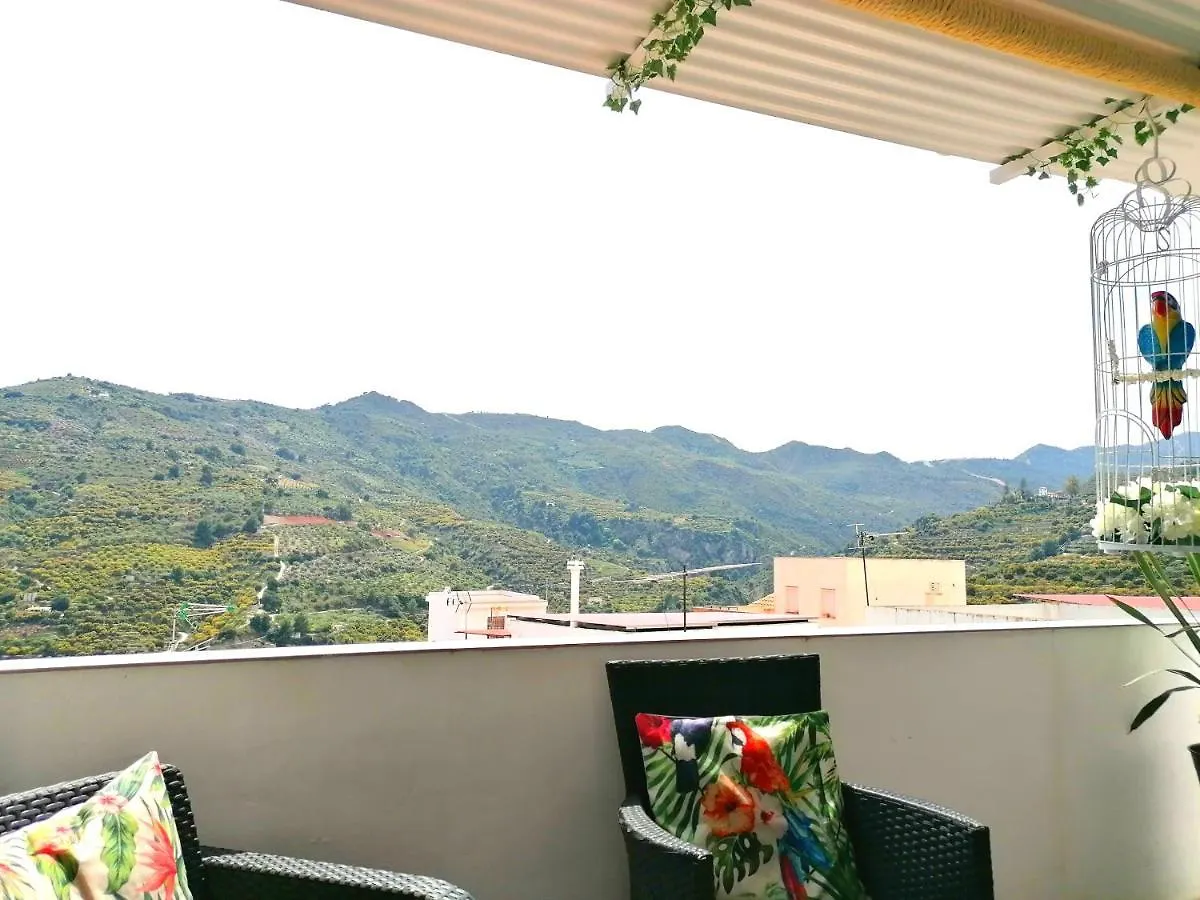 Hotel Villa Otivar - Rio Verde Spain