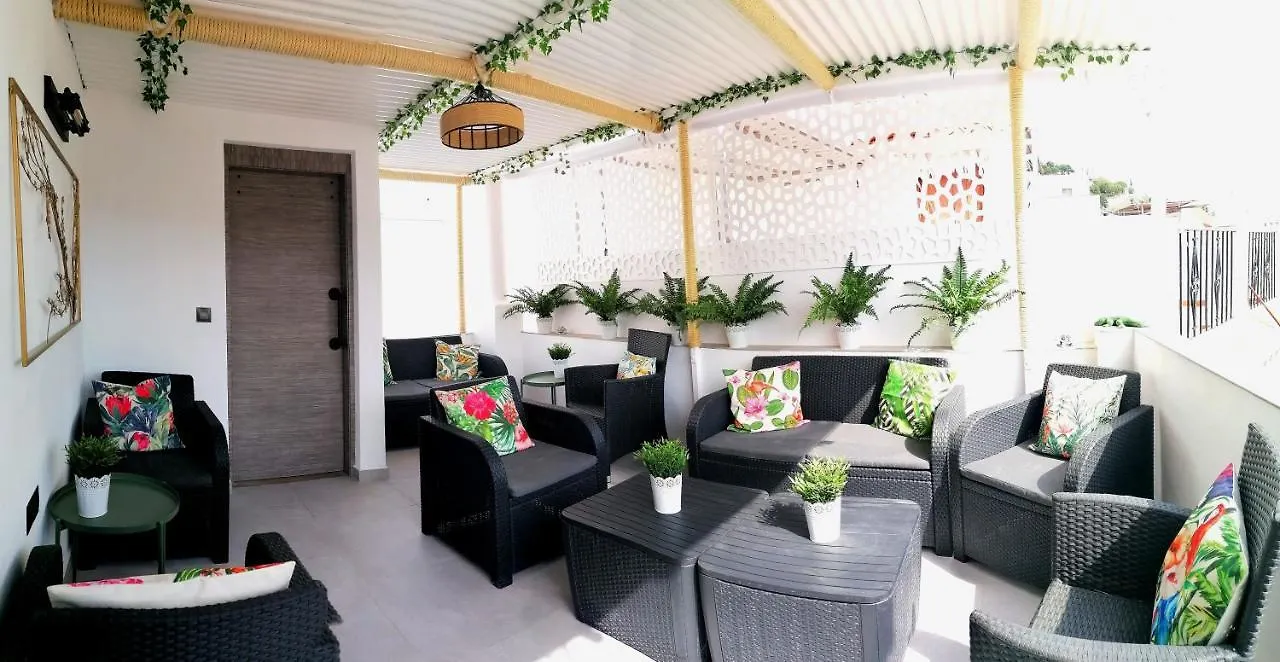 Hotel Villa Otivar - Rio Verde
