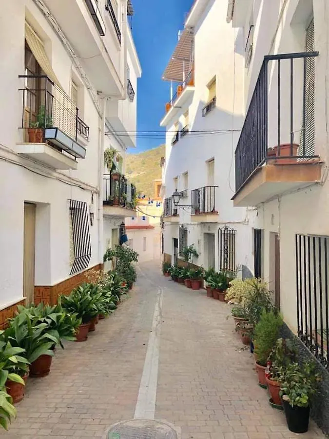 Hotel Villa Otivar - Rio Verde