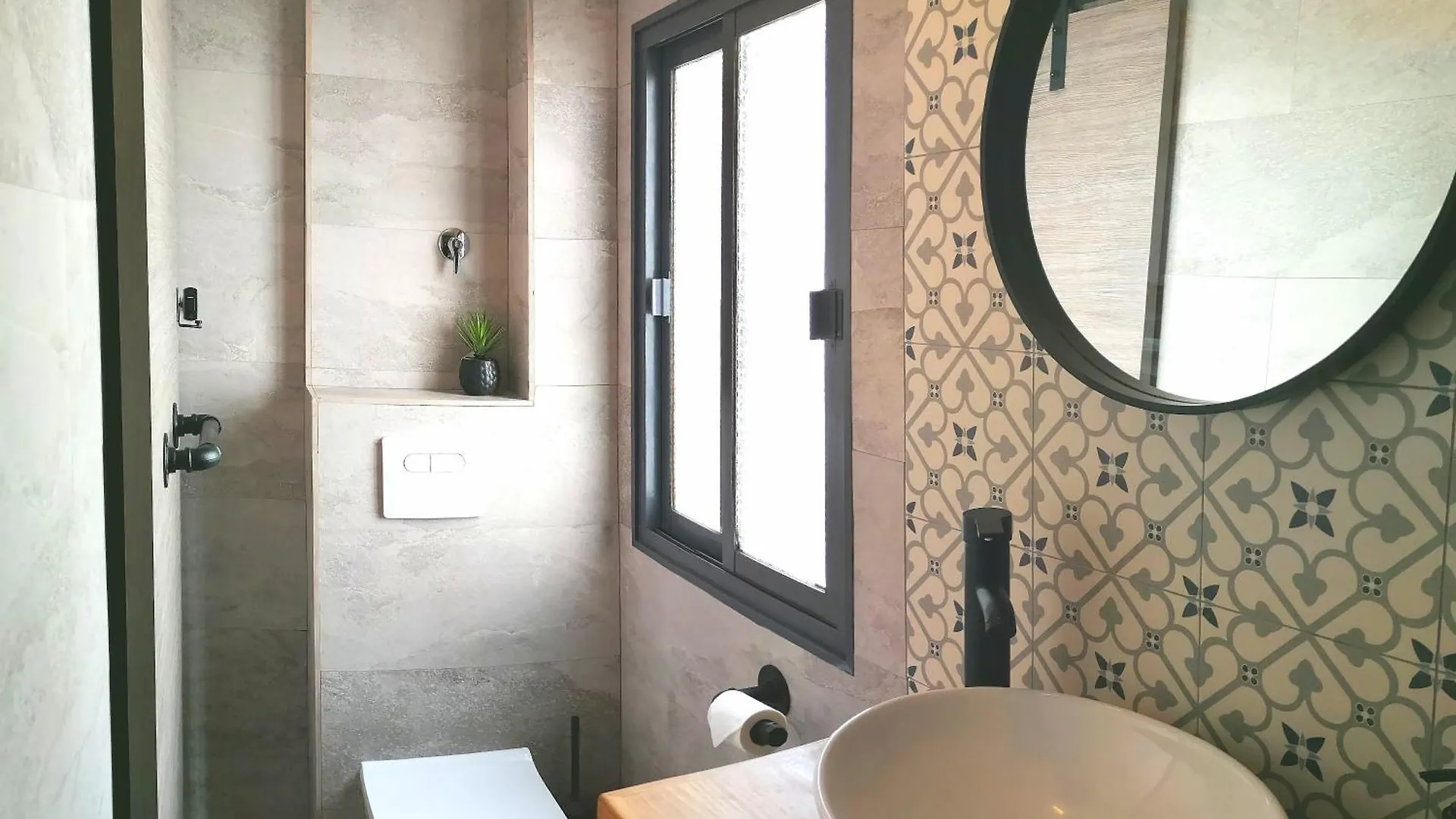 Hotel Villa Otivar - Rio Verde Spain