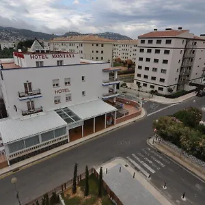 Montana By Bossh! Hotel Rosas