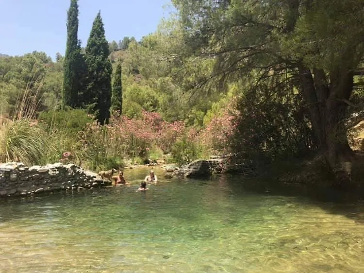 Villa Otivar - Rio Verde Hotel